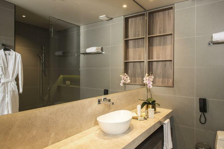 Hotel Salvio Parque 93