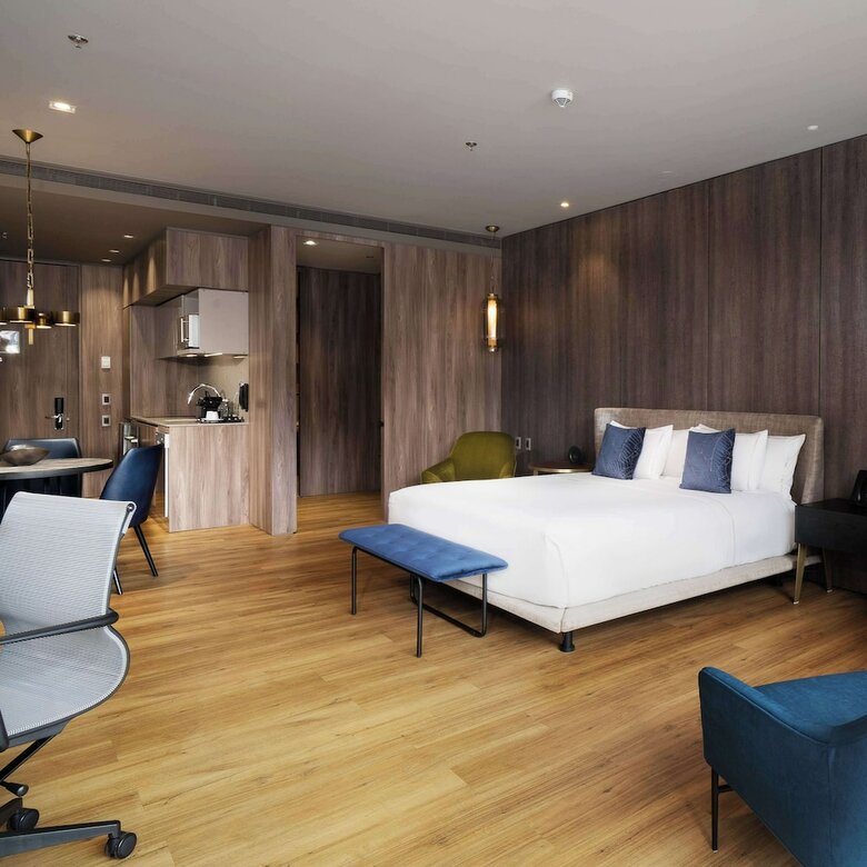 Hotel Salvio Parque 93