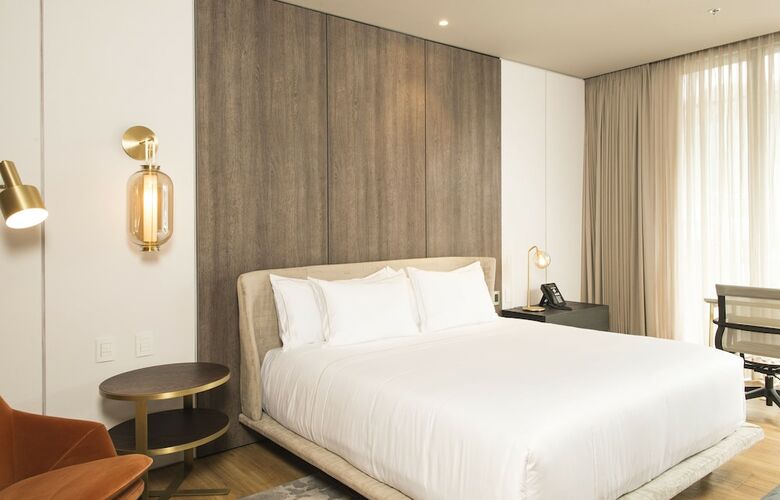 Hotel Salvio Parque 93