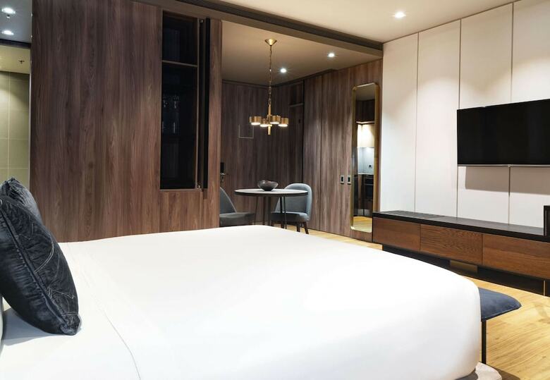 Hotel Salvio Parque 93