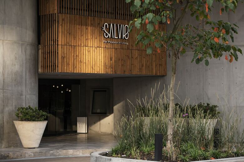 Hotel Salvio Parque 93