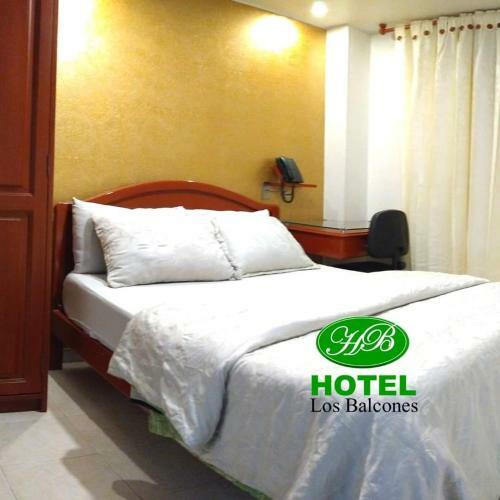 Hotel Los Balcones