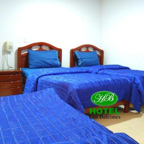 Hotel Los Balcones