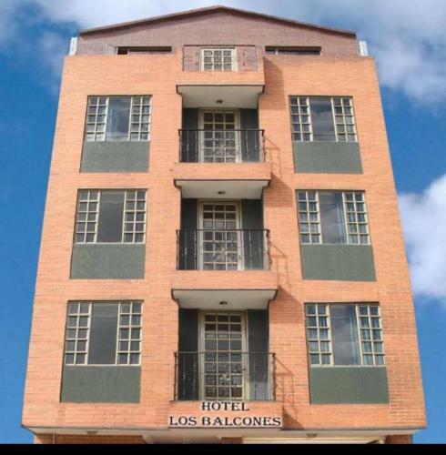 Hotel Los Balcones