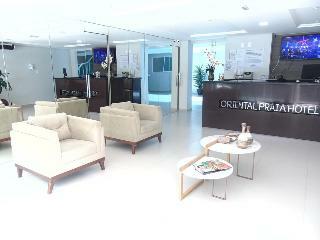Oriental Praia Hotel