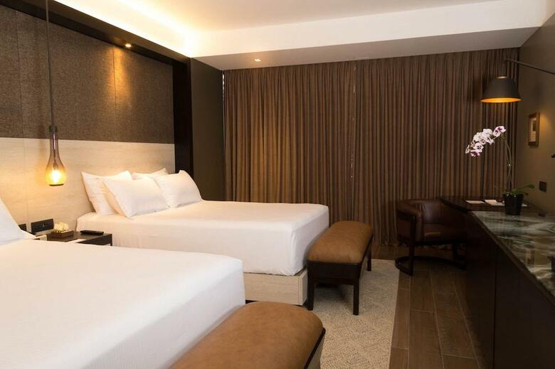 Eb Hotel By Eurobuilding Airport Quito