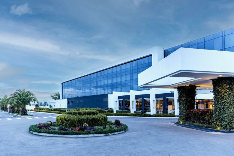 Eb Hotel By Eurobuilding Airport Quito