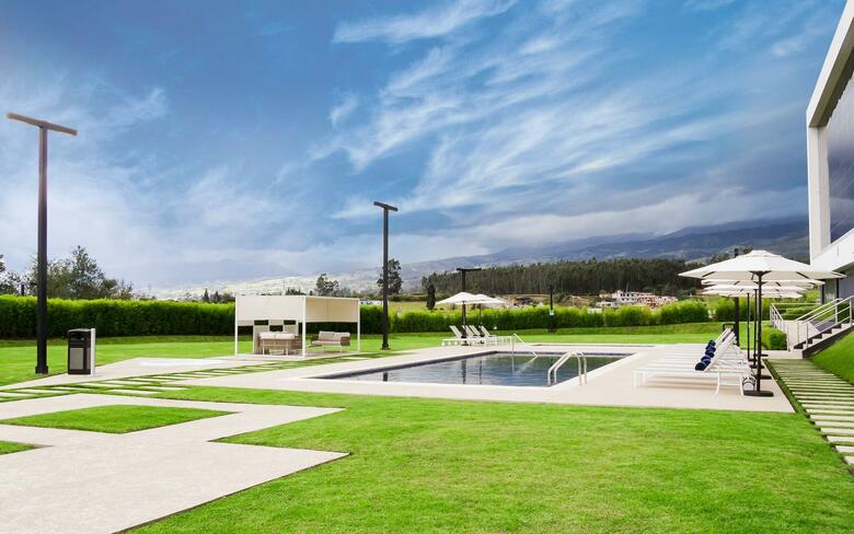 Eb Hotel By Eurobuilding Airport Quito