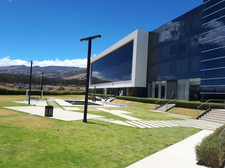 Eb Hotel By Eurobuilding Airport Quito