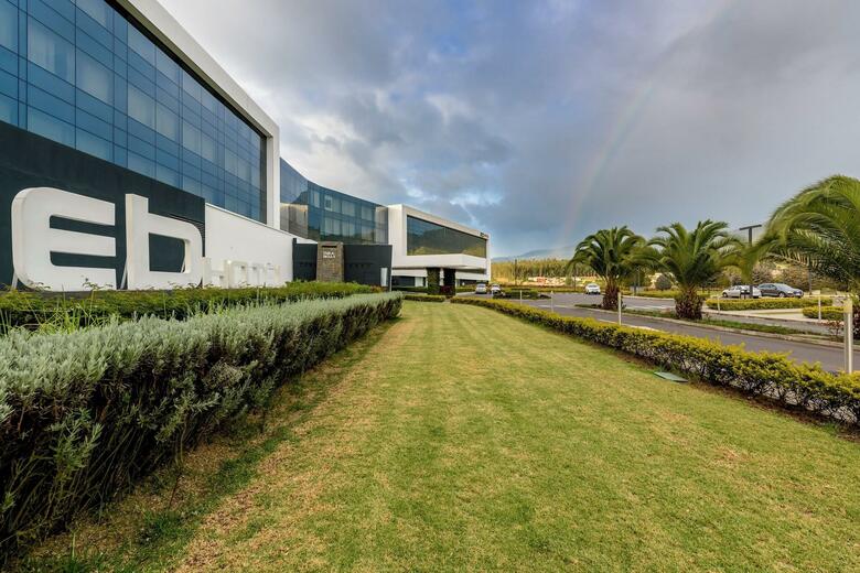 Eb Hotel By Eurobuilding Airport Quito