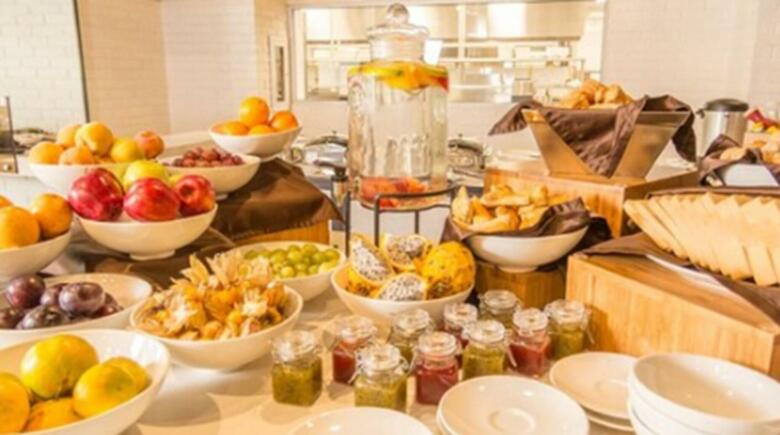 Eb Hotel By Eurobuilding Airport Quito
