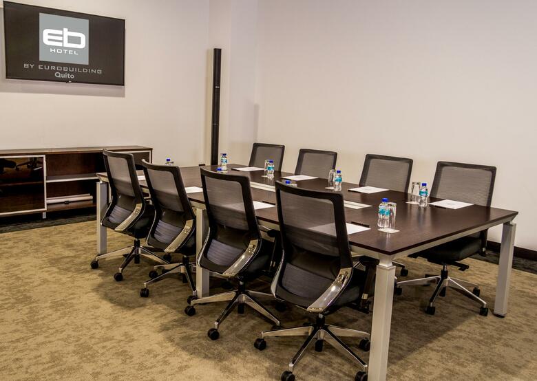 Eb Hotel By Eurobuilding Airport Quito
