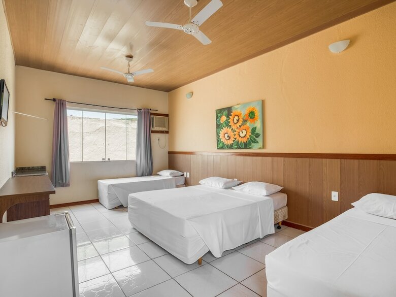 Duas Praias Hotel Pousada