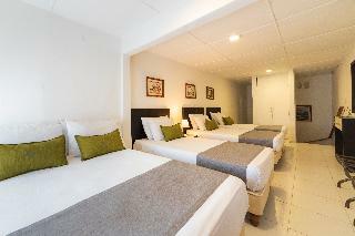 Hotel Ayenda 1303 Virrey 76
