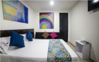 Hotel Santo Tomas Los Morros