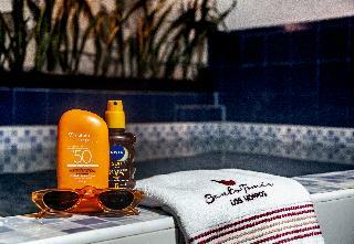 Hotel Santo Tomas Los Morros