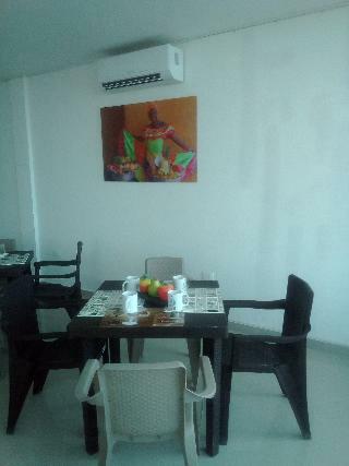 Hotel Santo Tomas Los Morros