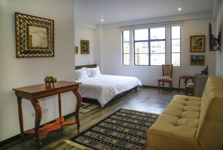 Hotel Museo San Moritz