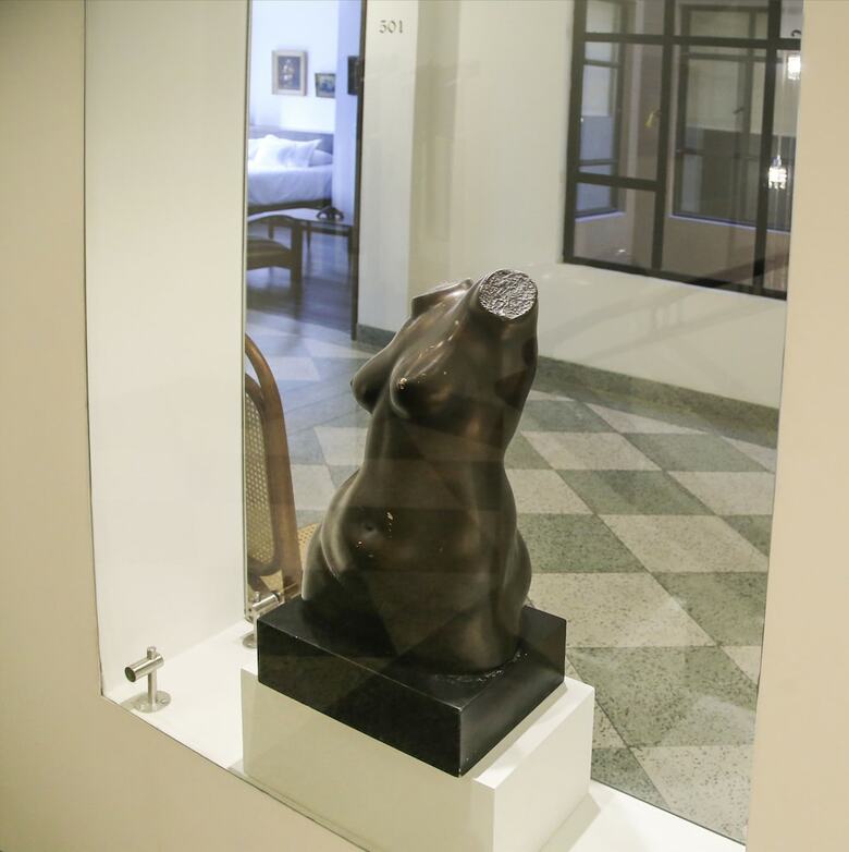 Hotel Museo San Moritz