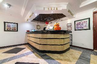 Hotel Ayenda 1408 Jaba Santiago de Cali