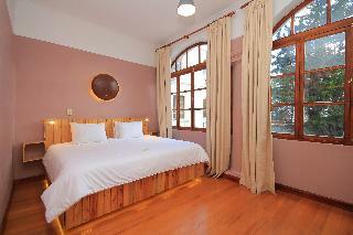 Hostal Masaya Hostel Quito