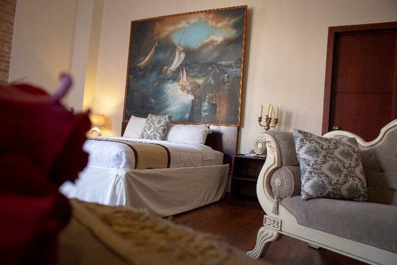Flore Hotel Boutique