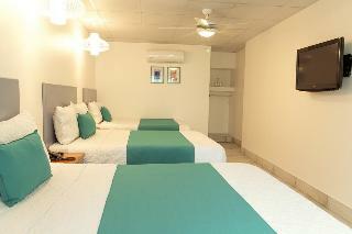 Apartamentos Hotel Casa Turquesa