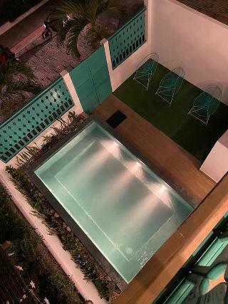 Apartamentos Hotel Casa Turquesa
