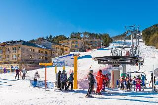 Residencia Lagrange Conforto Prat de Lis