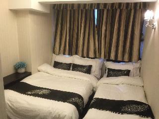 Seasons Hotel - Causeway Bay