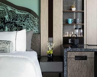 Hotel Hyatt Centric Victoria Harbour