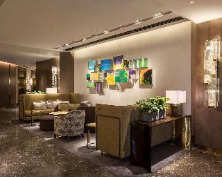 Hotel Hyatt Centric Victoria Harbour