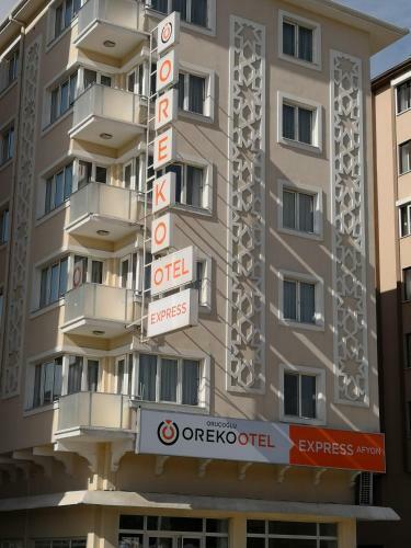 Hotel Oreko Express