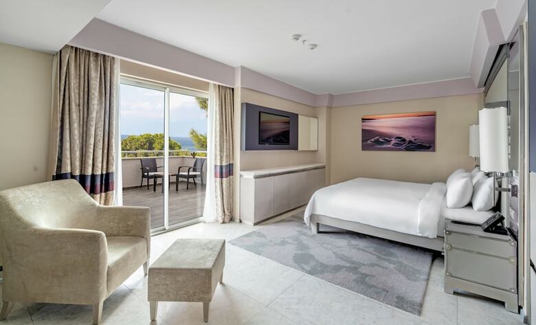 Hotel Rixos Premium Tekirova