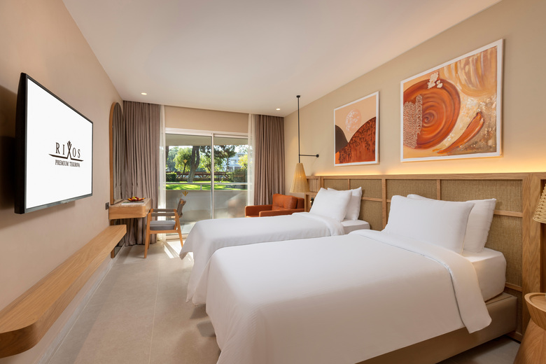 Hotel Rixos Premium Tekirova