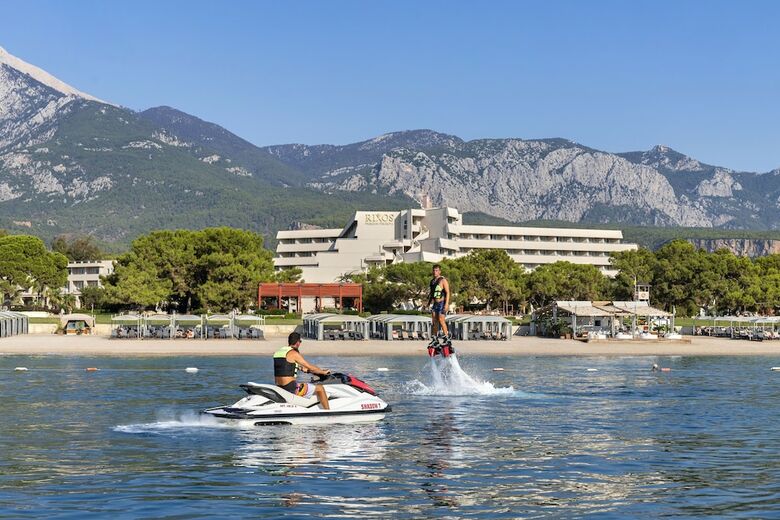 Hotel Rixos Premium Tekirova