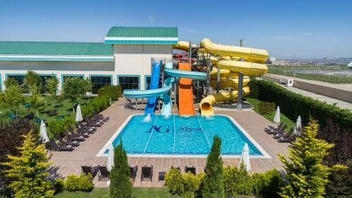 Hotel G�ral Afyon Wellness & Convention