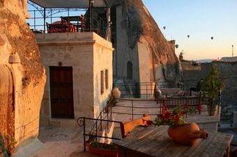 Hostal Turquaz Cave Hotel