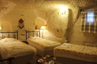 Hostal Turquaz Cave Hotel