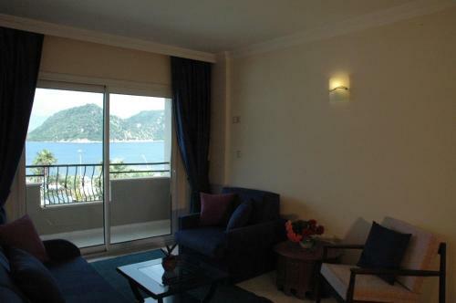 Doruk Hotel & Apart