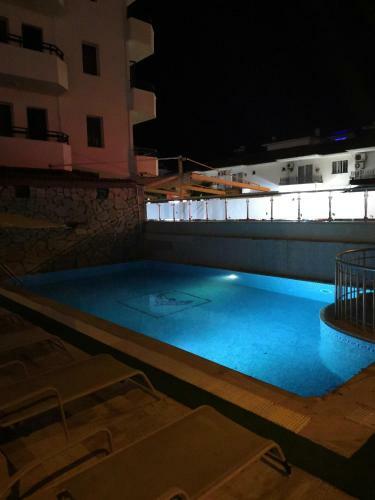 Icmeler Apart Hotel