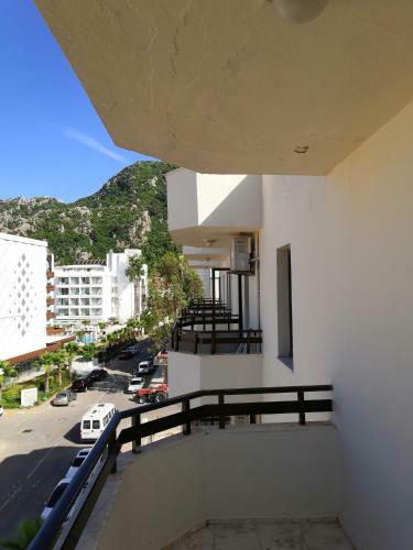 Icmeler Apart Hotel
