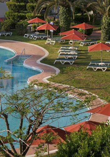 Marti Resort Deluxe Hotel