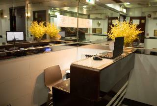 Hostal Pacific Guest House