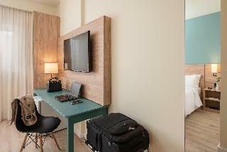 Hotel Intercity Curitiba Batel