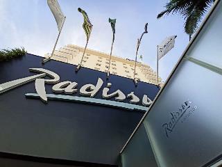Hotel Radisson Anapolis