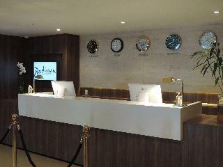 Hotel Radisson Anapolis