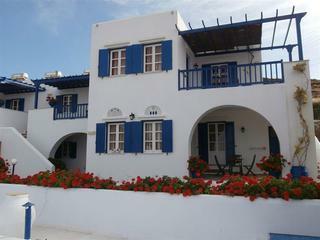 Apartamentos Galini-kionia