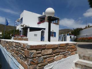 Apartamentos Galini-kionia