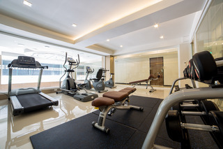 Hotel Cubic Pratunam